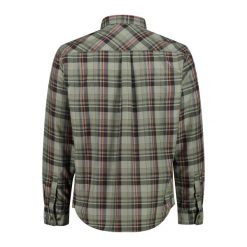 Koszula męska CMP 30T9927. Niebieskie koszule męskie CMP, m, bez wzorów, bez kołnierzyka, bez ramiączek. Za 217.00 zł.