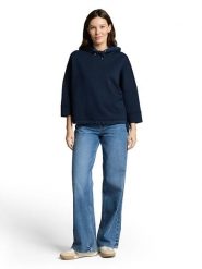 Tom Tailor Bluza w kolorze granatowym rozmiar: S. Niebieskie bluzy z kapturem damskie Tom Tailor, s. Za 114.95 zł.