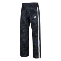 Spodnie do kickboxingu męskie EXTREME HOBBY HAVOC. Czarne spodnie materiałowe męskie EXTREME HOBBY, bez wzorów, z poliesteru, klasyczne. Za 229.00 zł.