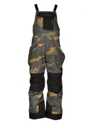 O'Neill Spodnie narciarskie w kolorze oliwkowo-szaro-jasnobrązowym rozmiar: S. Brązowe spodnie dresowe damskie O'neill, m, narciarskie. Za 283.48 zł.