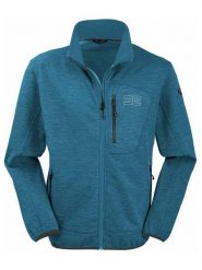 Maul Sport Kurtka polarowa w kolorze morskim rozmiar: 52. Niebieskie kurtki treningowe męskie Maul Sport, bez wzorów, z polaru. Za 260.99 zł.