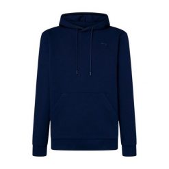 Oakley Bluza Relax Pullover 2.0 Foa404847-6Le. Niebieskie bluzy bez kaptura męskie Oakley, m. Za 186.99 zł.