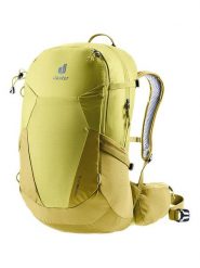 Deuter Plecak turystyczny "Futura 25 SL" w kolorze żółtym - 28 x 53 x 20 cm rozmiar: onesize. Żółte plecaki damskie Deuter, bez wzorów, z materiału, sportowe. Za 346.99 zł.