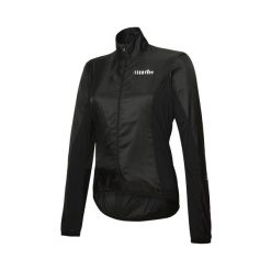 Kurtka damska rh+ Emergency Pocket Iacket. Czarne kurtki damskie xl, bez wzorów, bez kaptura. W wyprzedaży za 240.40 zł.
