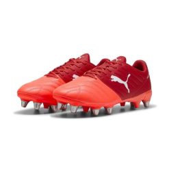 Męskie buty do rugby Avant PUMA. Białe obuwie do biegania damskie Puma. W wyprzedaży za 324.00 zł.