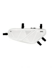 Torba na ramę roweru POC Ultra Frame Bag 3 L - hydrogen white translucent. Białe torebki klasyczne damskie POC, bez wzorów, bez dodatków. Za 549.99 zł.