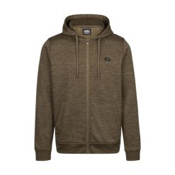 Trespass Fewston - Męska codzienna bluza z kapturem Marshland Marl. Zielone bluzy z kapturem męskie Trespass, m. Za 350.99 zł.