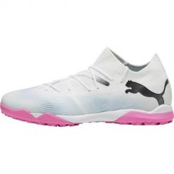 Buty piłkarskie męskie Puma Future 7 Match Tt. Białe buty fitness męskie Puma, do piłki nożnej. Za 209.09 zł.