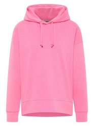 ELBSAND Bluza "Mette" w kolorze różowym rozmiar: M. Różowe bluzy z kapturem damskie ELBSAND, m. Za 198.10 zł.