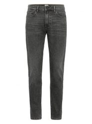 Camel Active Dżinsy - Slim fit - w kolorze khaki rozmiar: W38/L34. Brązowe jeansy męskie Camel Active. Za 193.24 zł.