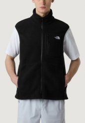 THE NORTH FACE CLYFFE NF0A8AD9L1O buty sportowe męskie. Brązowe buty sportowe na co dzień męskie The North Face, z gumy, bez zapięcia. Za 565.00 zł.