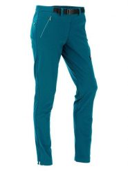 Maul Sport Spodnie funkcyjne "Seis XT" w kolorze morskim rozmiar: 42. Niebieskie spodnie dresowe damskie Maul Sport, bez wzorów, z materiału. Za 252.99 zł.