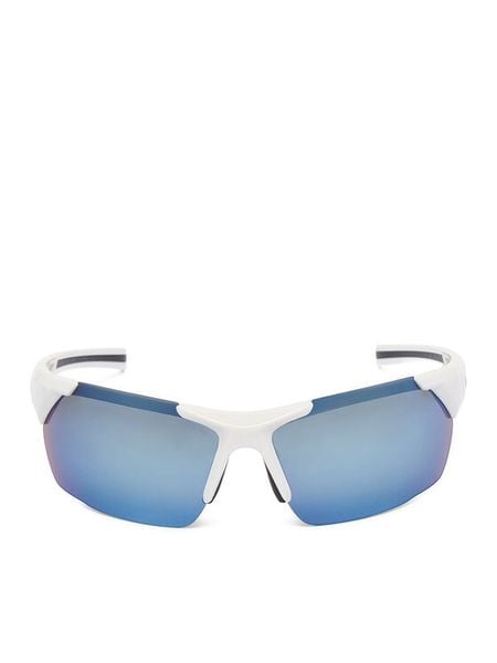 Quiksilver Okulary przeciwsłoneczne WB-QS-MA-005-SS26 Biały. Białe okulary przeciwsłoneczne męskie Quiksilver, z syntetyku. Za 49.99 zł.