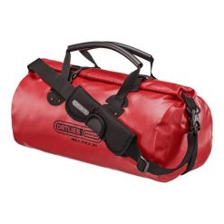 Torba Ortlieb Rack-Pack Pd620 M Red 31L. Czerwone torebki klasyczne damskie Ortlieb, bez wzorów, bez dodatków. Za 355.20 zł.