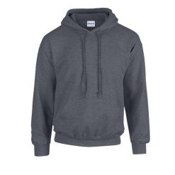 Męska Bluza Z Kapturem Heavy Blend. Szare bluzy z kapturem męskie Gildan, m. Za 74.99 zł.
