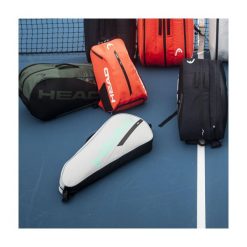 Torba tenisowa HEAD Tour L. Niebieskie torebki klasyczne damskie HEAD, bez wzorów, bez dodatków. W wyprzedaży za 306.00 zł.