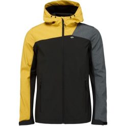 Kurtka softshell męska LOAP LAMEL czarna S. Czarne kurtki męskie LOLË, m, bez wzorów, z softshellu, bez kaptura. Za 340.99 zł.