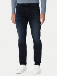 BOSS Jeansy P-Delaware 50571822 Granatowy Slim Fit. Niebieskie jeansy męskie Boss. Za 749.99 zł.