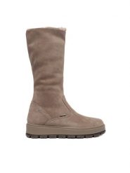 Primigi Kozaki GORE-TEX 8879611 S Szary. Szare kozaki dziewczęce Primigi, bez wzorów, z gore-texu, bez obcasa. Za 469.99 zł.