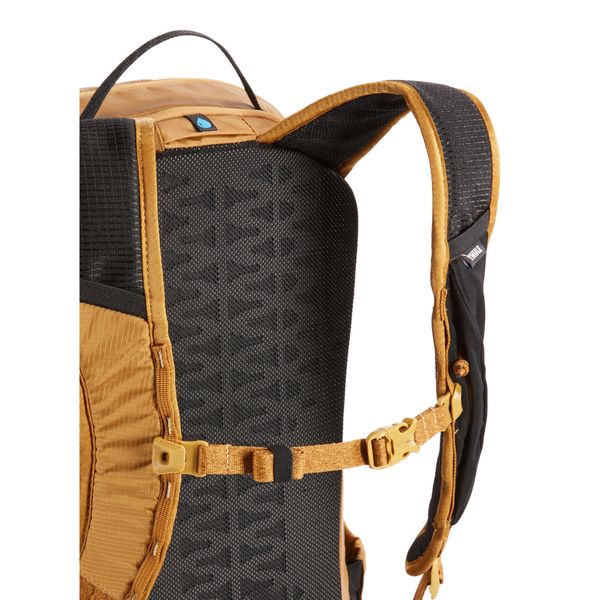 Plecak turystyczny Thule Stir 25 L - woodthrush. Brązowe plecaki męskie Thule, bez wzorów. Za 435.99 zł.