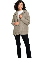 WITT WEIDEN Kurtka przejściowa w kolorze beżowym rozmiar: 44. Brązowe kurtki damskie WITT WEIDEN, bez wzorów, bez kaptura. Za 109.52 zł.