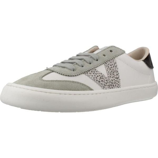 Buty VICTORIA OLMO BAREFOOT EFECTO PIEL Zielony. Zielone obuwie trekkingowe damskie VICTORIA. Za 406.99 zł.