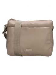 Beagles Torebka "Duomo" w kolorze szarobrązowym - 23 x 19 x 9,5 cm rozmiar: onesize. Brązowe torebki klasyczne damskie Beagles, bez wzorów, z materiału, bez dodatków. Za 73.99 zł.