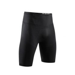 Szorty X-Bionic Effektor. Czarne szorty męskie X BIONIC, bez wzorów. Za 520.00 zł.