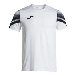 Koszulka Joma Elite XI. Białe t-shirty sportowe męskie Joma, l, bez ramiączek, do biegania. Za 290.00 zł.