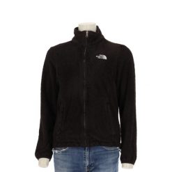 Second life - Kurtka polarowa damska The North Face Osito - Stan bardzo dobry. Czarne kurtki damskie The North Face, l, bez wzorów, z materiału, bez kaptura. Za 212.96 zł.