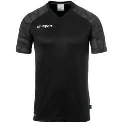 Koszulka Uhlsport Goal 25. Brązowe t-shirty sportowe męskie UHLSPORT, xl, bez ramiączek, na fitness i siłownię. Za 156.00 zł.