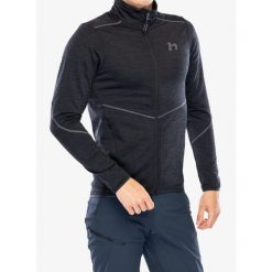 Bluza bez kaptura męska Hannah Damar. Czarne bluzy bez kaptura męskie Hannah, m. Za 198.99 zł.