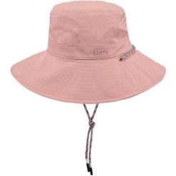 Kapelusz damski Barts Zaron. Czerwone kapelusze damskie Barts, bez wzorów. Za 180.00 zł.