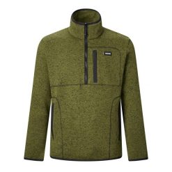 Męska bluza polarowa Barlee z zamkiem błyskawicznym. Szare bluzy bez kaptura męskie Regatta, l, z materiału. Za 179.99 zł.