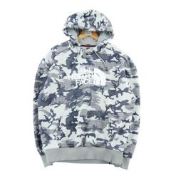 The North Face bluza damska. Szare bluzy bez kaptura damskie The North Face, l, z tkaniny. Za 127.76 zł.