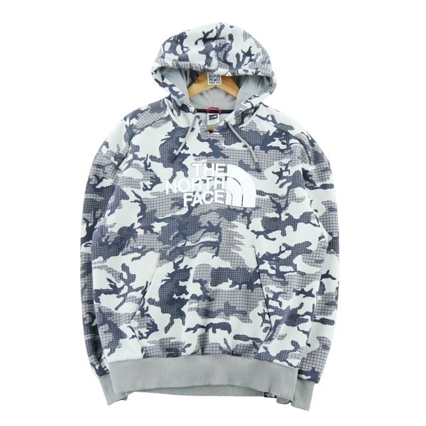 The North Face bluza damska. Szare bluzy bez kaptura damskie The North Face, l, z tkaniny. Za 127.76 zł.