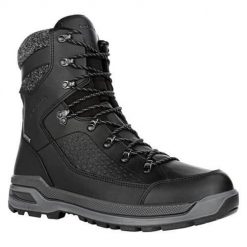 Buty trekkingowe męskie Lowa Renegade Evo Ice Gtx. Czarne buty trekkingowe męskie Lowa, na zimę, z materiału, za kostkę, bez zapięcia, trekkingowe. Za 955.85 zł.