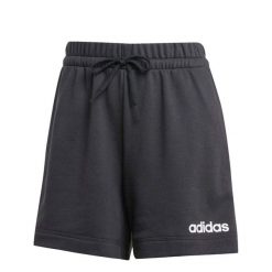 Spodenki Adidas Sport W Lin Ft Sho Damskie. Czarne spodenki sportowe damskie Adidas, s, z bawełny, na fitness i siłownię. Za 143.75 zł.