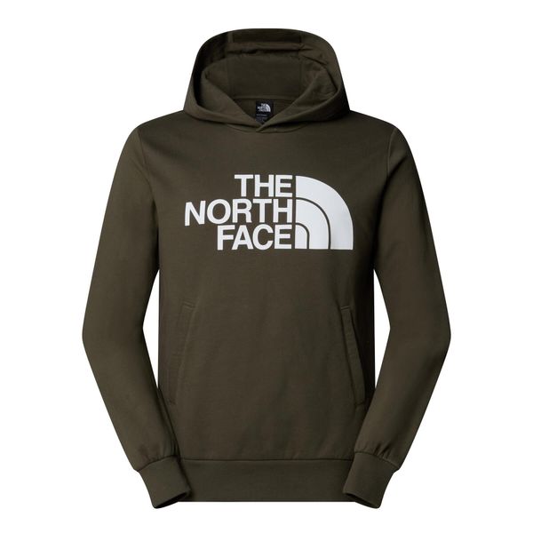 Bluza The North Face Half Dome Pullover. Szare bluzy bez kaptura męskie The North Face, l. Za 303.99 zł.