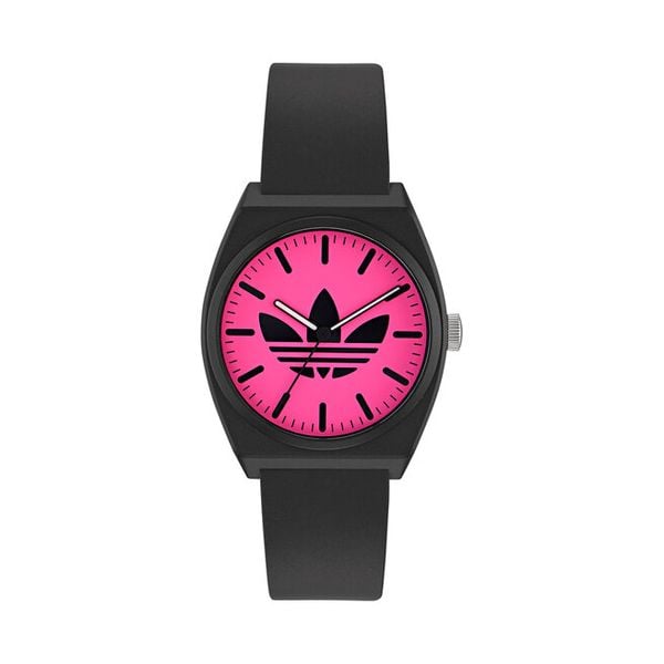 Zegarek adidas. Czarne zegarki damskie Adidas. Za 349.99 zł.