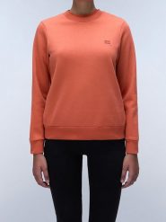 Napapijri Bluza w kolorze czerwonym rozmiar: XS. Czerwone bluzy bez kaptura damskie Napapijri, xs. Za 92.21 zł.
