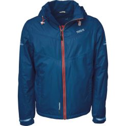 Funkcjonalna kurtka Pro-X Elements Rolf. Niebieskie kurtki męskie PRO-X ELEMENTS, m, bez wzorów, z materiału, z kapturem. Za 564.50 zł.