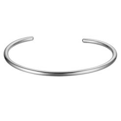 True Rebels Bransoletka ze Stali Nierdzewnej w srebrnym Bransoletki 1 ct Męskie. Szare biżuteria dla mężczyzn True Rebels, srebrne. Za 149.99 zł.