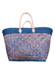 Le Comptoir de la Plage Torba plażowa "Antaly" w kolorze niebieskim - 55 x 30 x 20 cm rozmiar: onesize. Niebieskie torebki klasyczne damskie Le Comptoir de la Plage, bez wzorów, z materiału, bez dodatków. Za 60.99 zł.