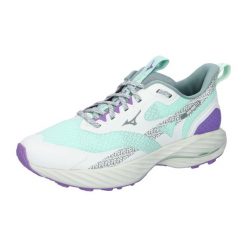 Buty do biegania damskie Mizuno Wave Rider TT 2. Zielone obuwie treningowe damskie Mizuno, do biegania, mizuno wave. Za 379.99 zł.