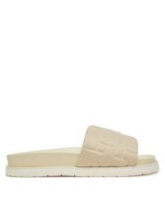 Gant Klapki 30507939 Écru. Klapki damskie Gant, bez wzorów, z materiału, bez obcasa. Za 189.99 zł.