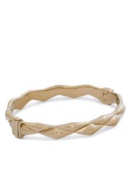 Furla Bransoletka Mionido WJ00300-MT0000-OR000-1-007-20-CN-S J Złoty. Żółte bransoletki damskie Furla, metalowe. Za 469.99 zł.
