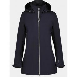 Kurtka softshell damska Luhta Erkkola. Niebieskie kurtki damskie Luhta, m, bez wzorów, z softshellu, bez kaptura. Za 599.00 zł.