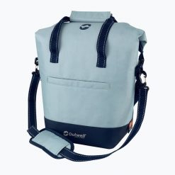 Torba termiczna Outwell Sanderling 10 L. Niebieskie torby męskie na ramię OUTWELL, bez wzorów, na ramię. Za 129.99 zł.