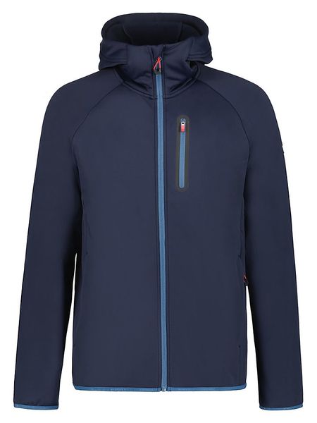Icepeak Kurtka funkcyjna "Fromberg" w kolorze granatowym rozmiar: S. Niebieskie kurtki outdoor męskie ICEPEAK, s, bez wzorów, z materiału, bez kaptura. Za 173.60 zł.